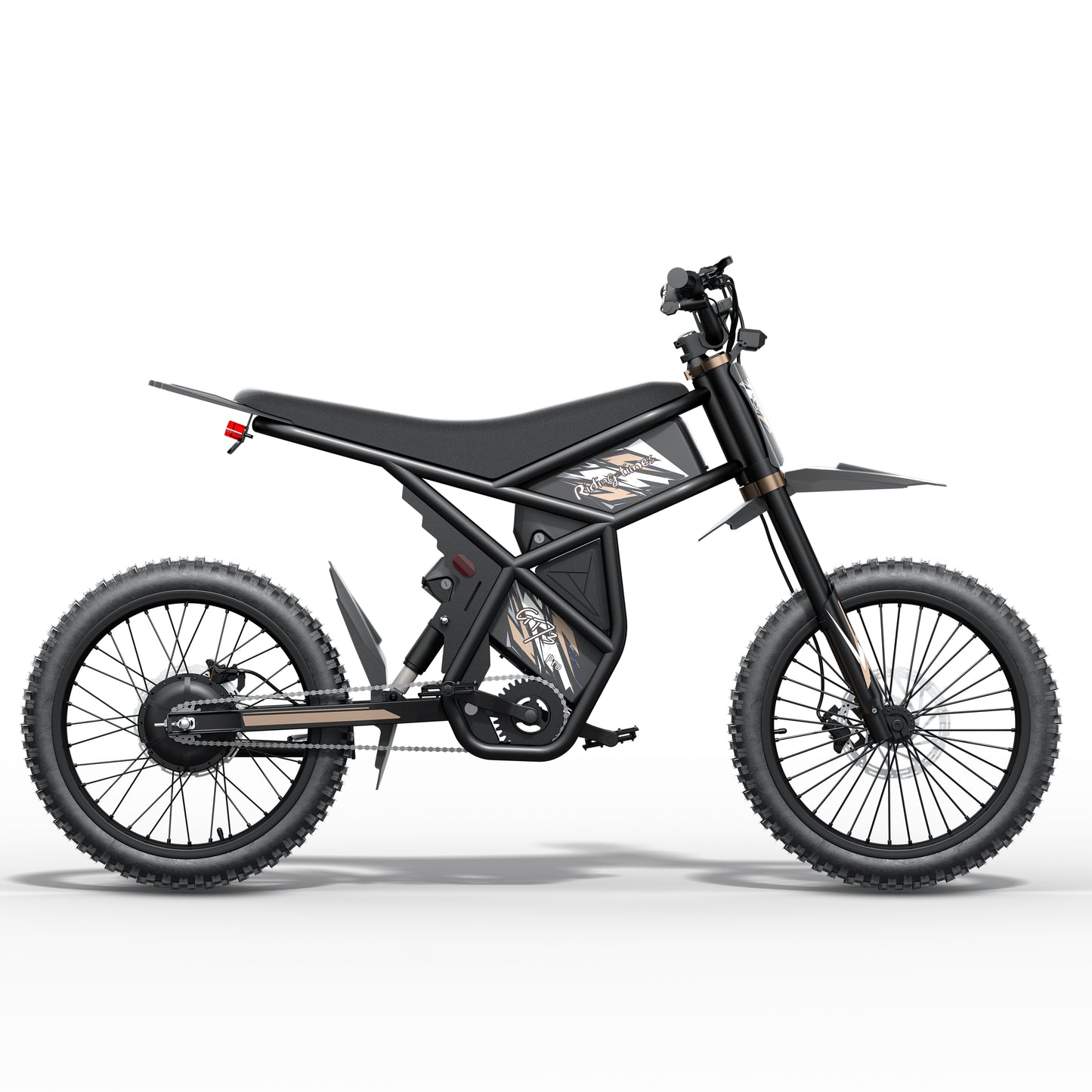 Riding Times GT73-Pro 3000W