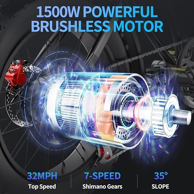 Ridstar Q20 1500W