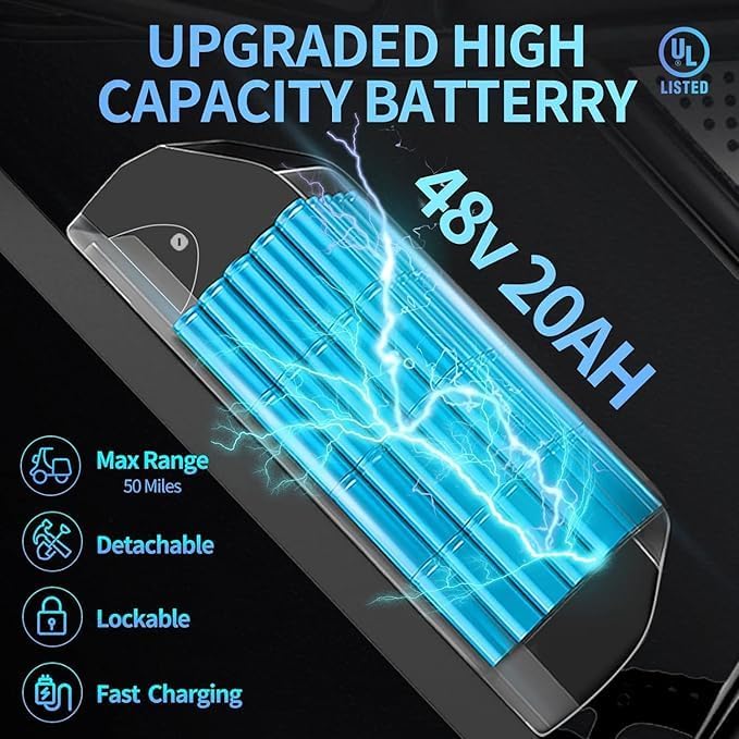 Ridstar Q20 1500W