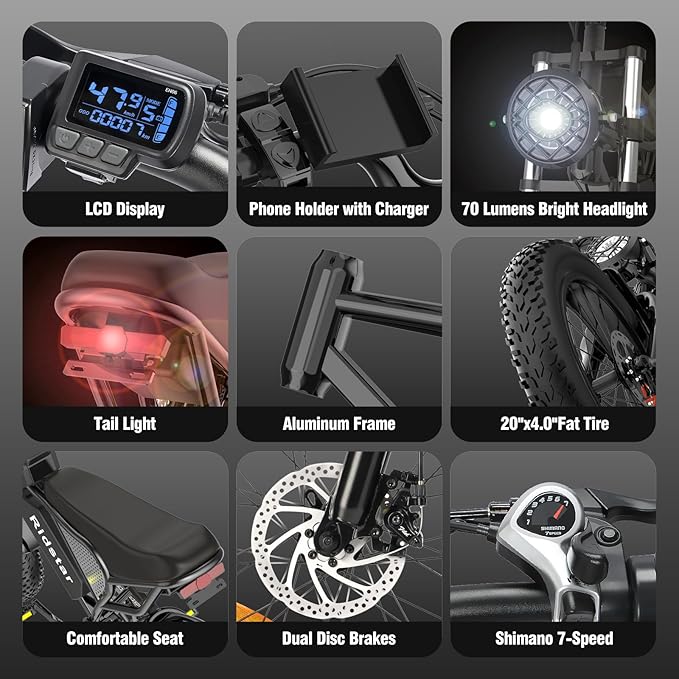 RidStar Q20 Lite