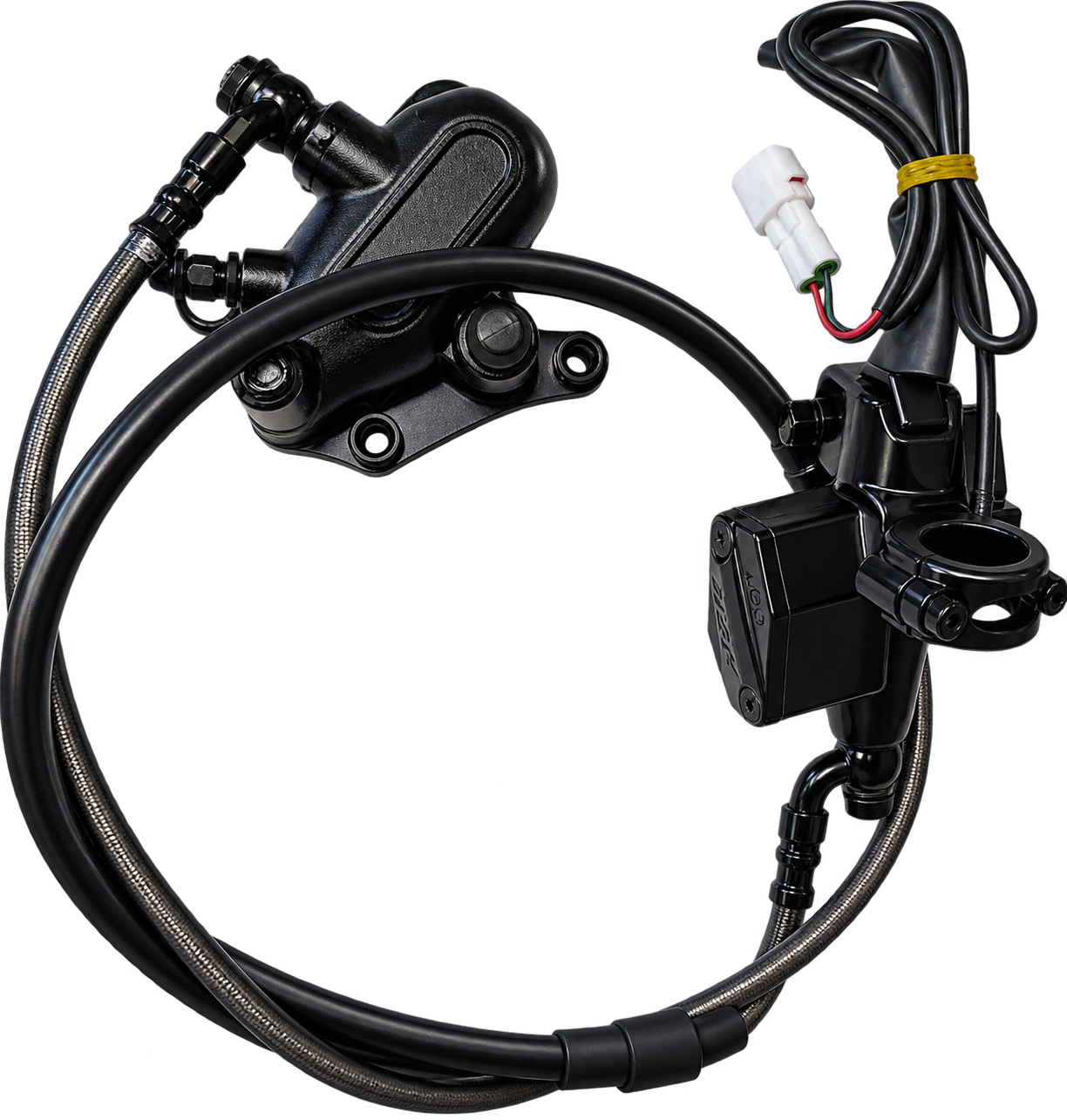 OEM Valtinsu EM5 Pro Front Brake Assembly