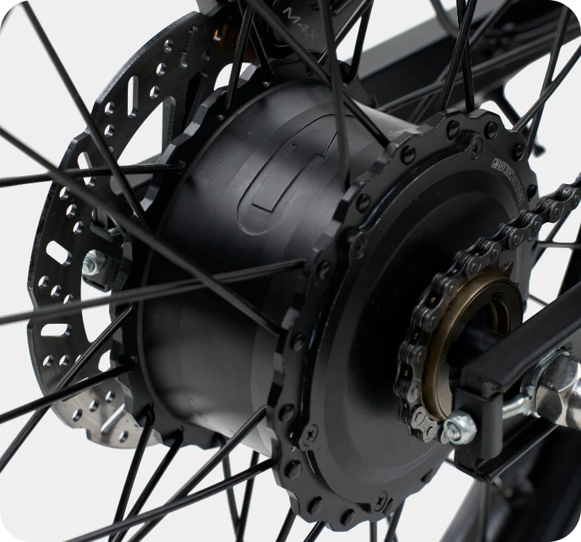 Riding Times GT73 2400W