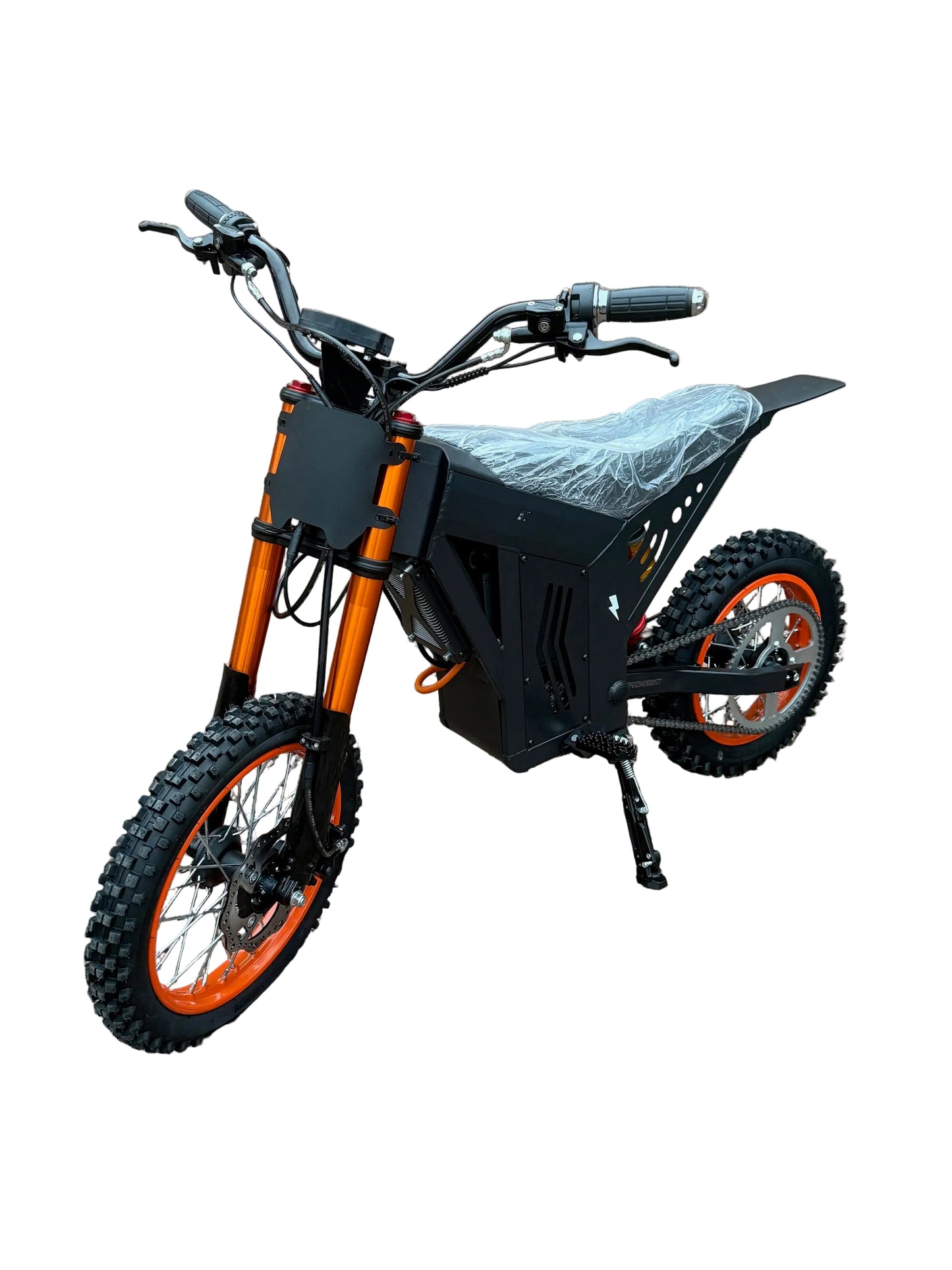 E.I Trik Pit Bike - 2500w 48V 14/12" Wheels