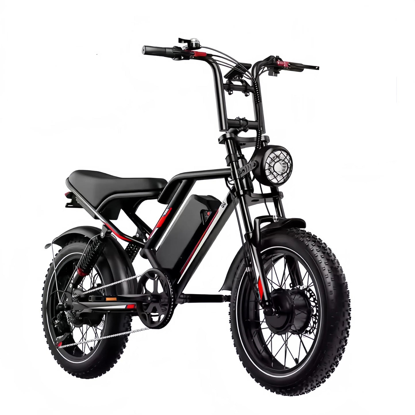 AMYET S8 Dual Motor