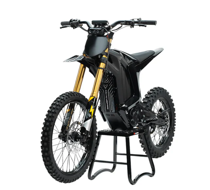 Arctic Leopard XE Pro S | 72v 55ah 20KW | Long Range Electric Dirt Bike