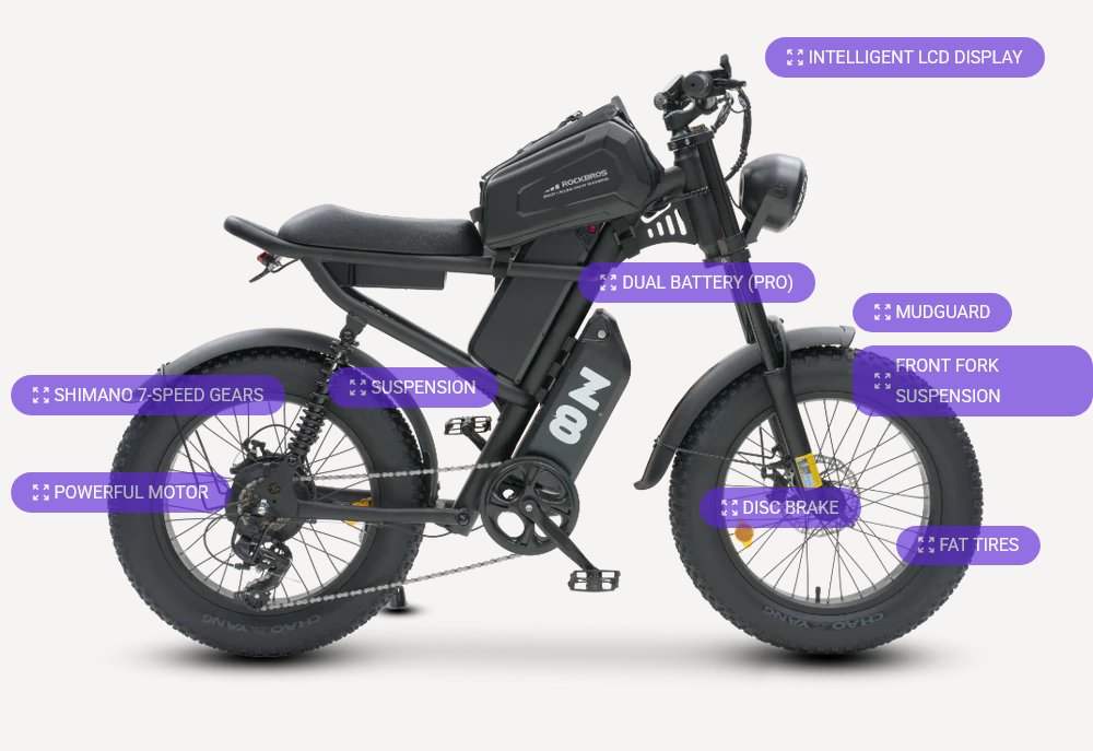 Riding Times Z8Pro
