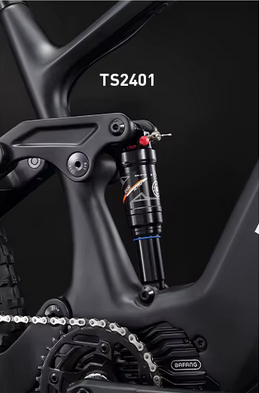 ETRIK MTB Series 101 Carbon 29er 48v 500w Bafang M600