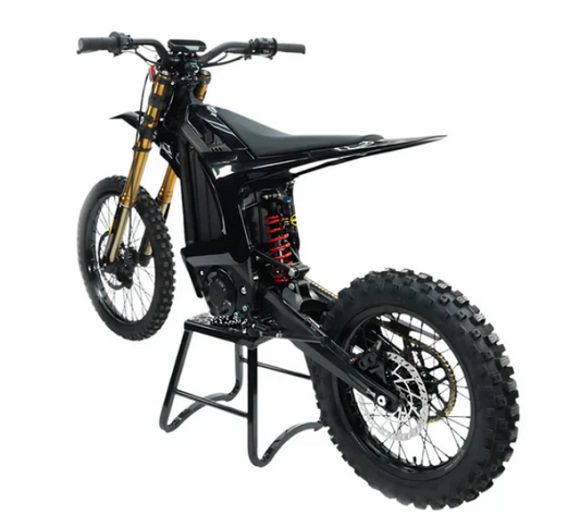 Arctic Leopard XE Pro S | 72v 55ah 20KW | Long Range Electric Dirt Bike