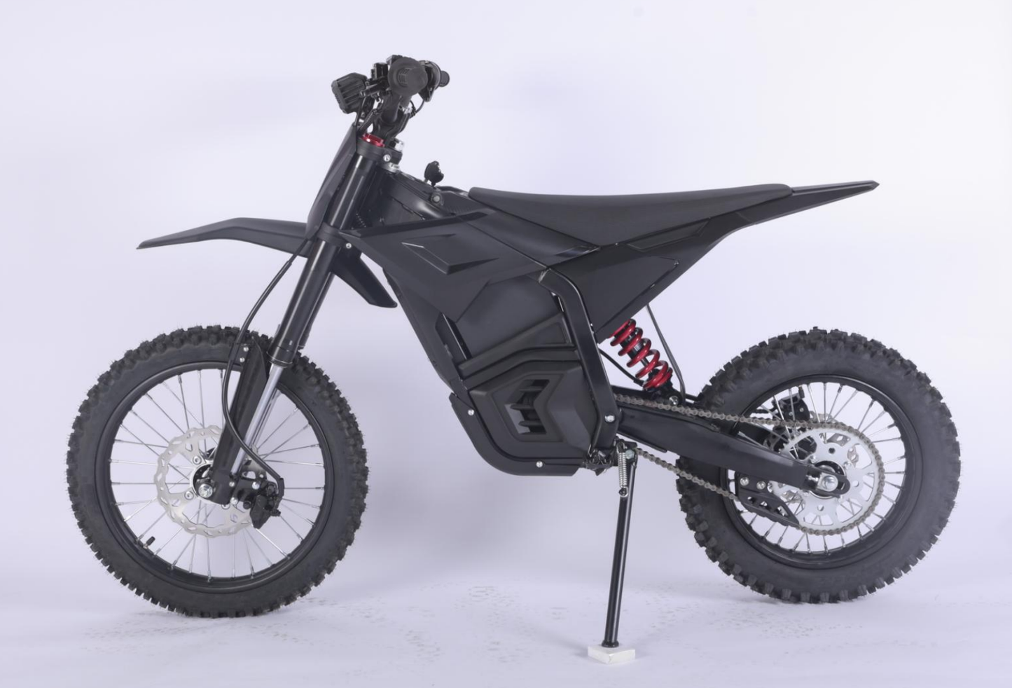 Electrik Industries E.i Pro Pit Bike 7Kw Peak 72V 17/14" Wheels