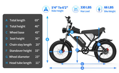 RidStar Q20 Lite