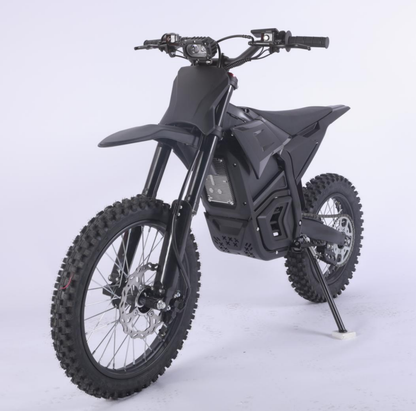 Electrik Industries E.i Pro Pit Bike 7Kw Peak 72V 17/14" Wheels