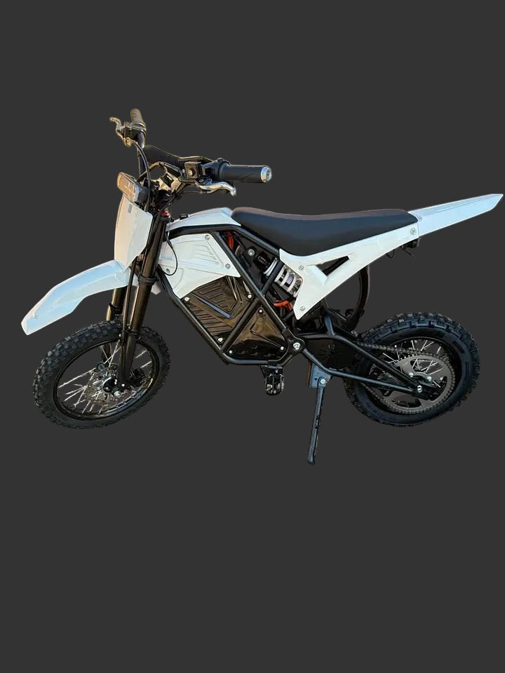 Electrik Industries E-Trik S - 3500w 48V 23AH -37mph 14/12" Wheels *Free Shipping*