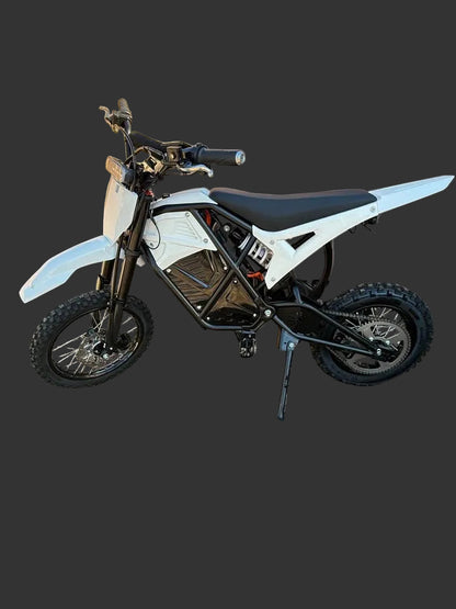 Electrik Industries E-Trik S - 3500w 48V 23AH -37mph 14/12" Wheels *Free Shipping*