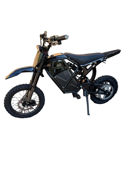 Electrik Industries E-Trik S - 3500w 48V 23AH -37mph 14/12" Wheels *Free Shipping*