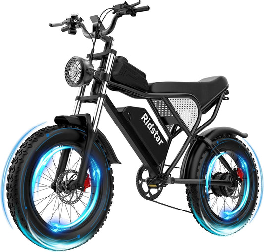 Ridstar Q20 1500W