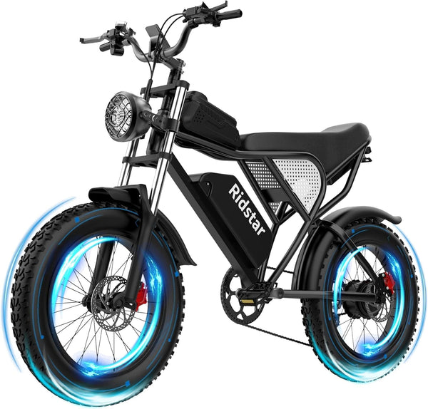 Ridstar Q20 1500W