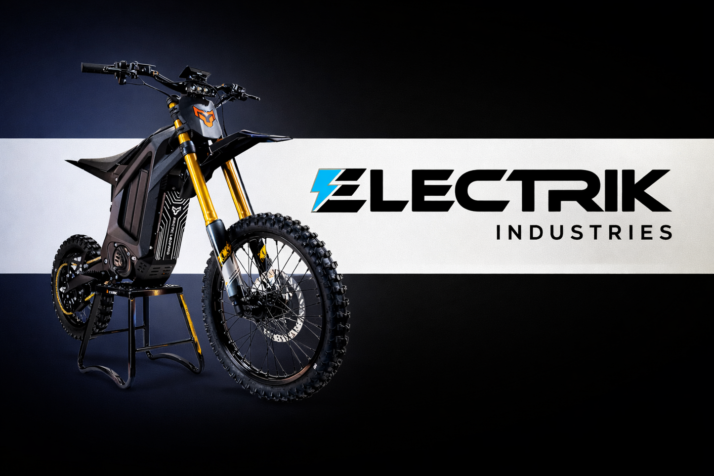 Artic Leopard XF 72V 35ah 12kw 17/14" KKE Suspension