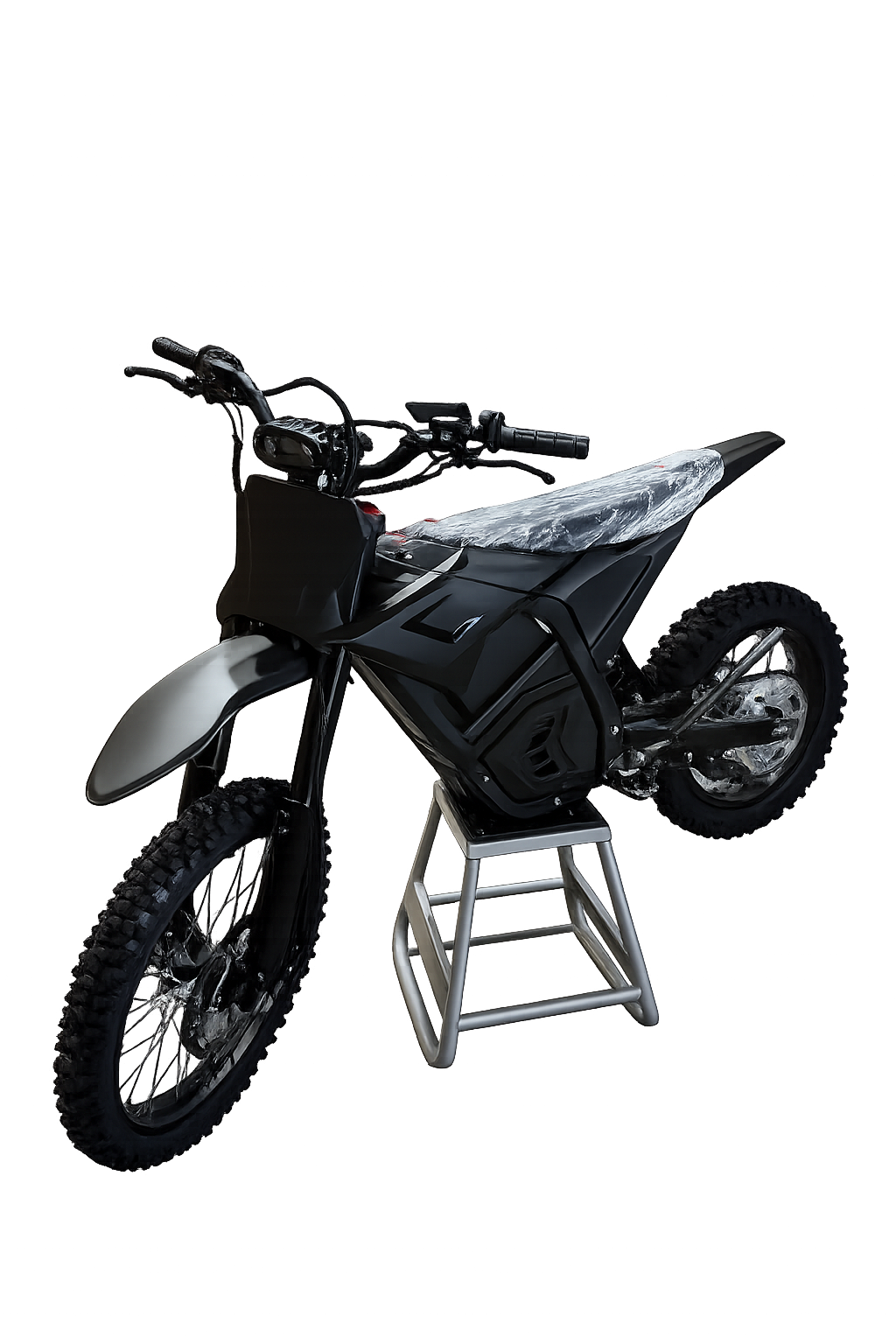 Electrik Industries E.i Pro Pit Bike 7Kw Peak 72V 17/14" Wheels