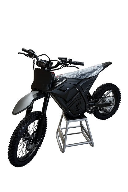Electrik Industries E.i Pro Pit Bike 7Kw Peak 72V 17/14" Wheels