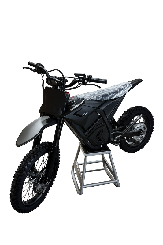 Electrik Industries E.i Pro Pit Bike 7Kw Peak 72V 17/14" Wheels