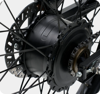 Riding Times GT73 2400W