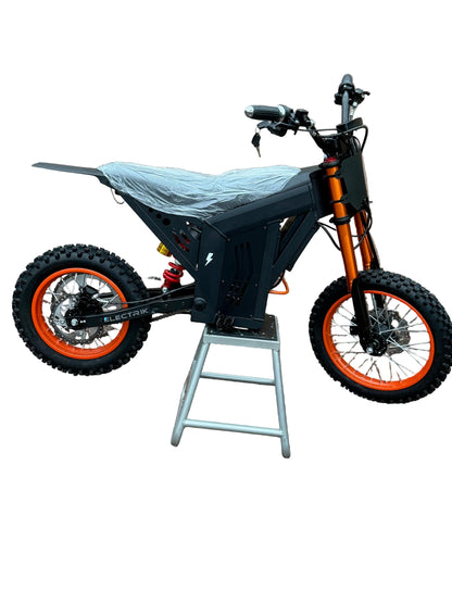 E.I Trik Pit Bike - 2500w 48V 14/12" Wheels