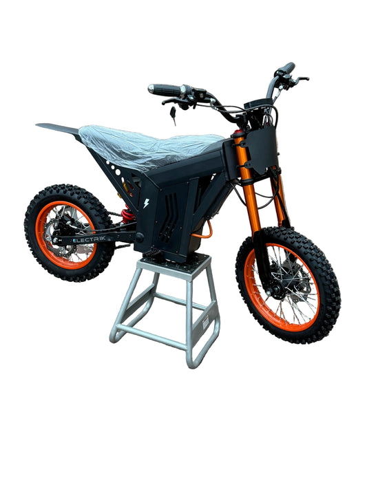 E.I Trik Pit Bike - 2500w 48V 14/12" Wheels