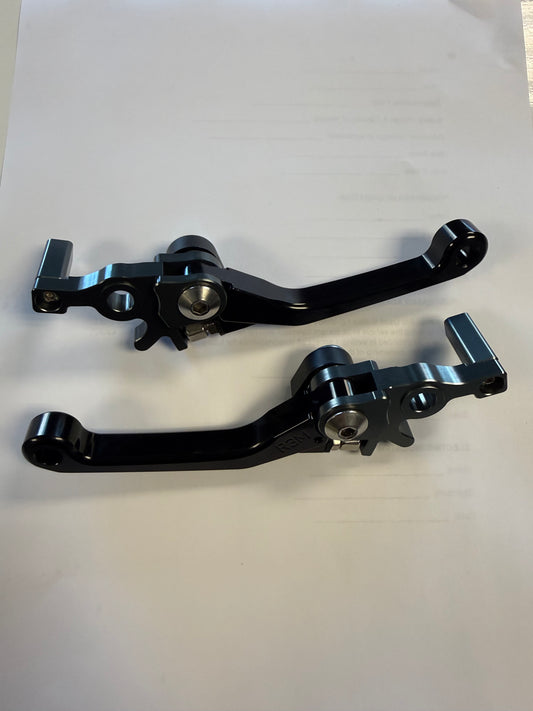 E.i Pro Brake Levers - Breakaway Design Yozma Valtinsu + More