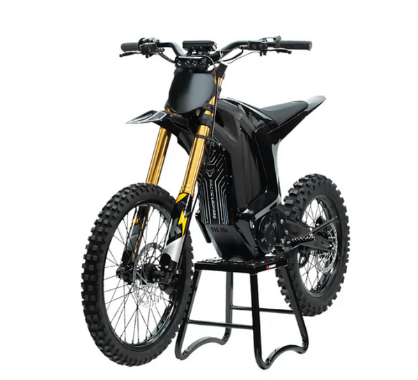 Arctic Leopard XE Pro S | 72v 55ah 20KW | Long Range Electric Dirt Bike