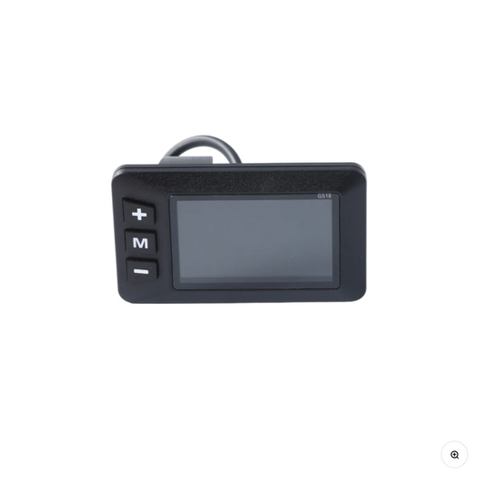 OEM Display - Valtinsu - Yozma - E.I + More "G518" (48V)