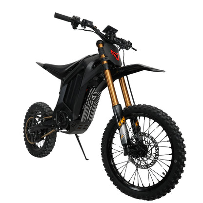 Artic Leopard XF 72V 35ah 12kw 17/14" KKE Suspension