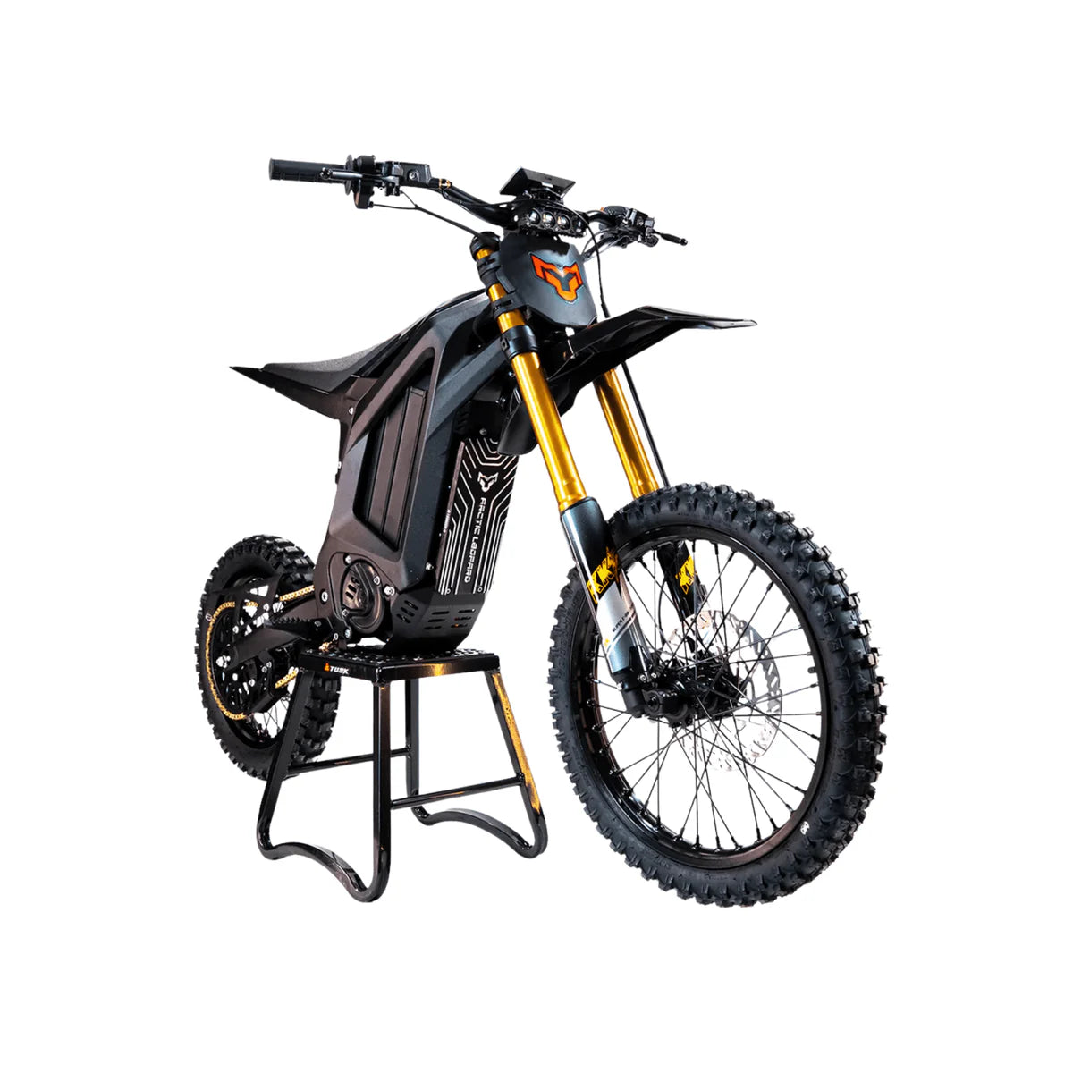 Artic Leopard XF 72V 35ah 12kw 17/14" KKE Suspension