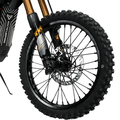 Artic Leopard XF 72V 35ah 12kw 17/14" KKE Suspension