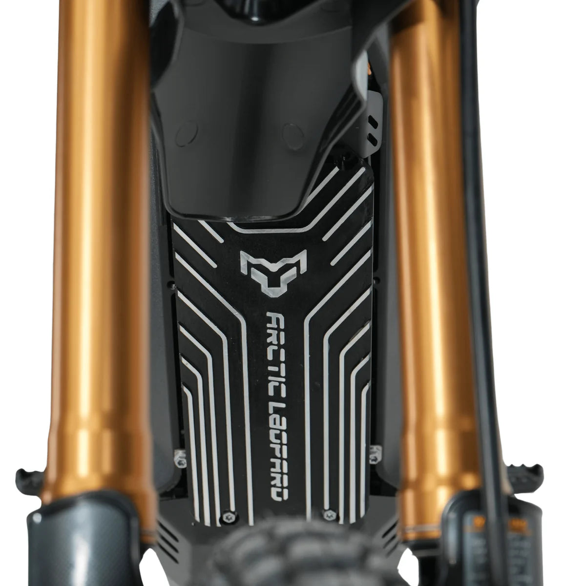 Artic Leopard XF 72V 35ah 12kw 17/14" KKE Suspension