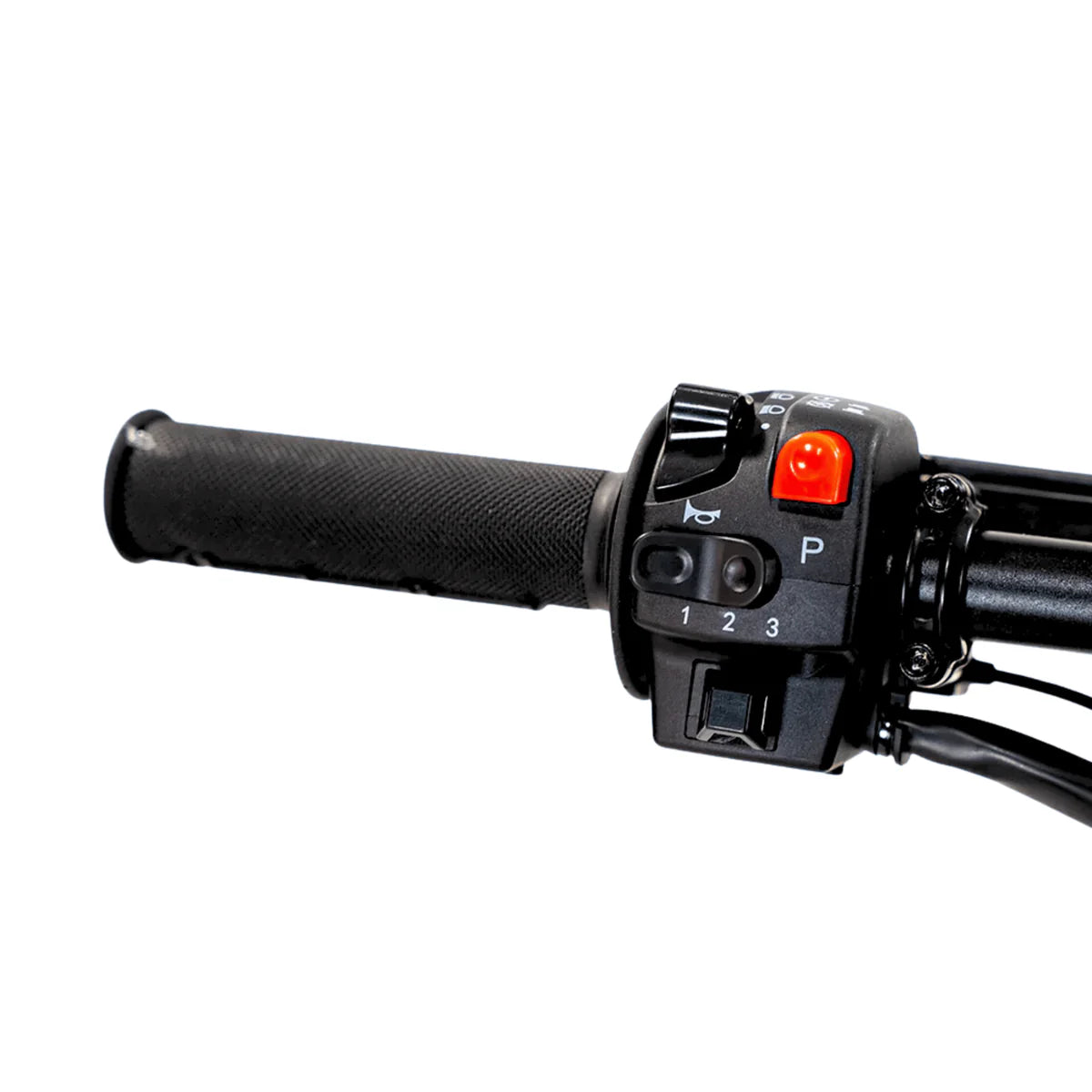 Artic Leopard XF 72V 35ah 12kw 17/14" KKE Suspension