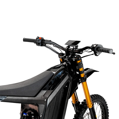 Artic Leopard XF 72V 35ah 12kw 17/14" KKE Suspension