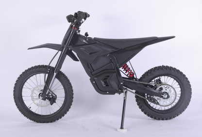 Electrik Industries E.i Pro Pit Bike 7Kw Peak 72V 17/14" Wheels