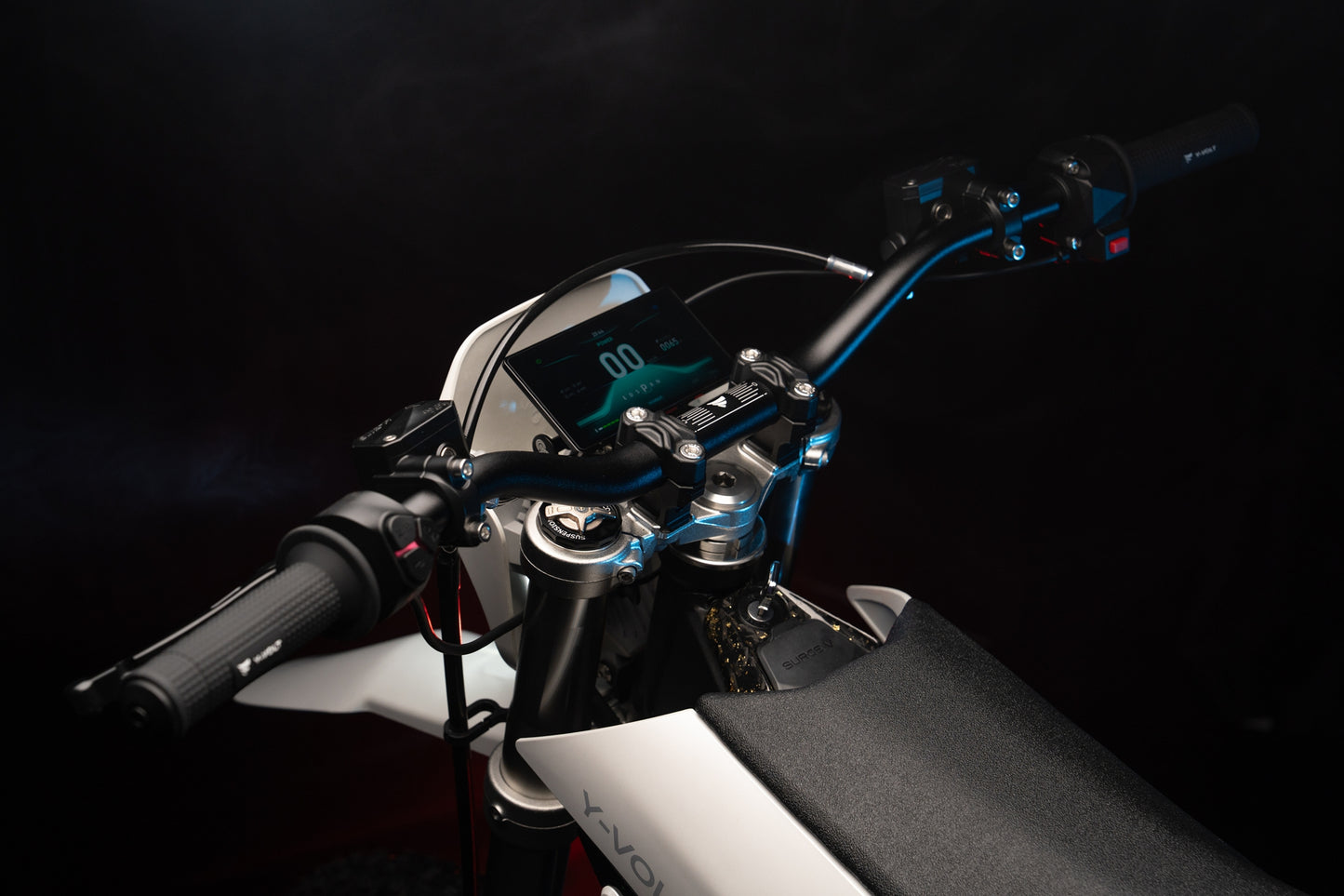 Y-Volt Surge V
